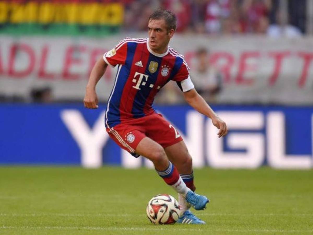 FOTOS: El mejor once del fútbol europeo en este Siglo XXI