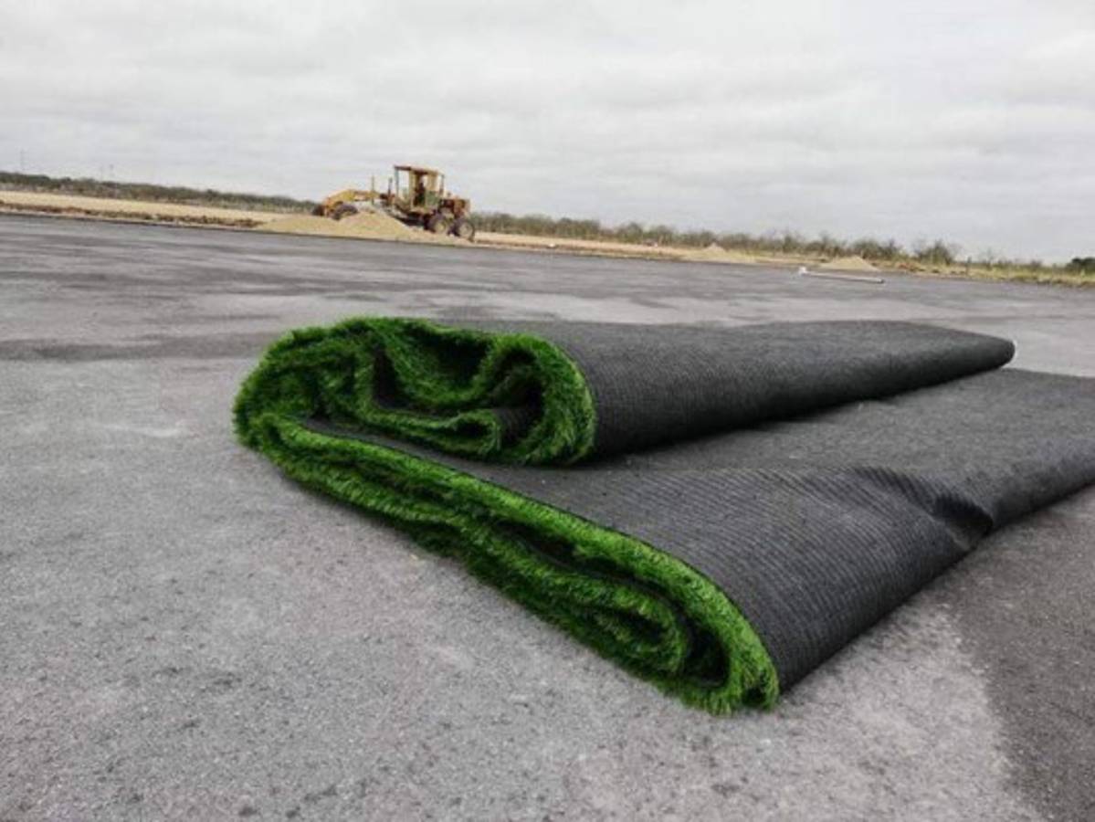 El monumental estadio que está construyendo club de Tercera División en México