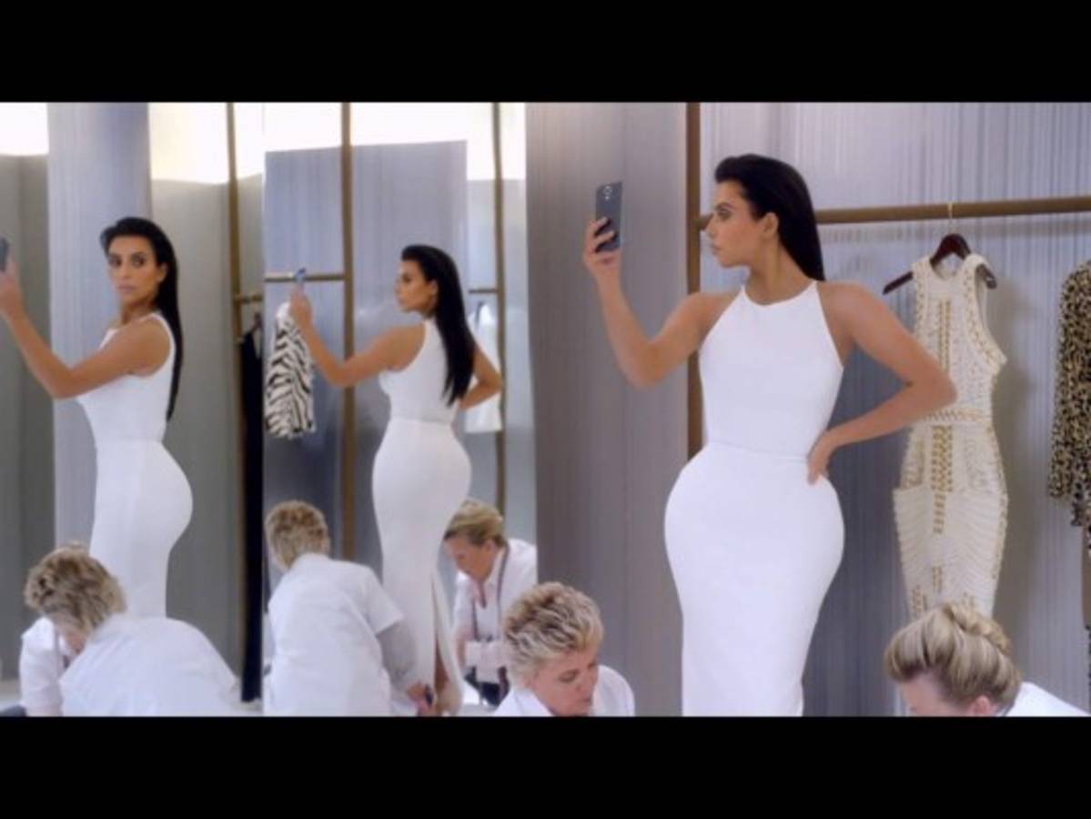 VIDEO: Kim Kardashian y su anuncio para el Superbowl