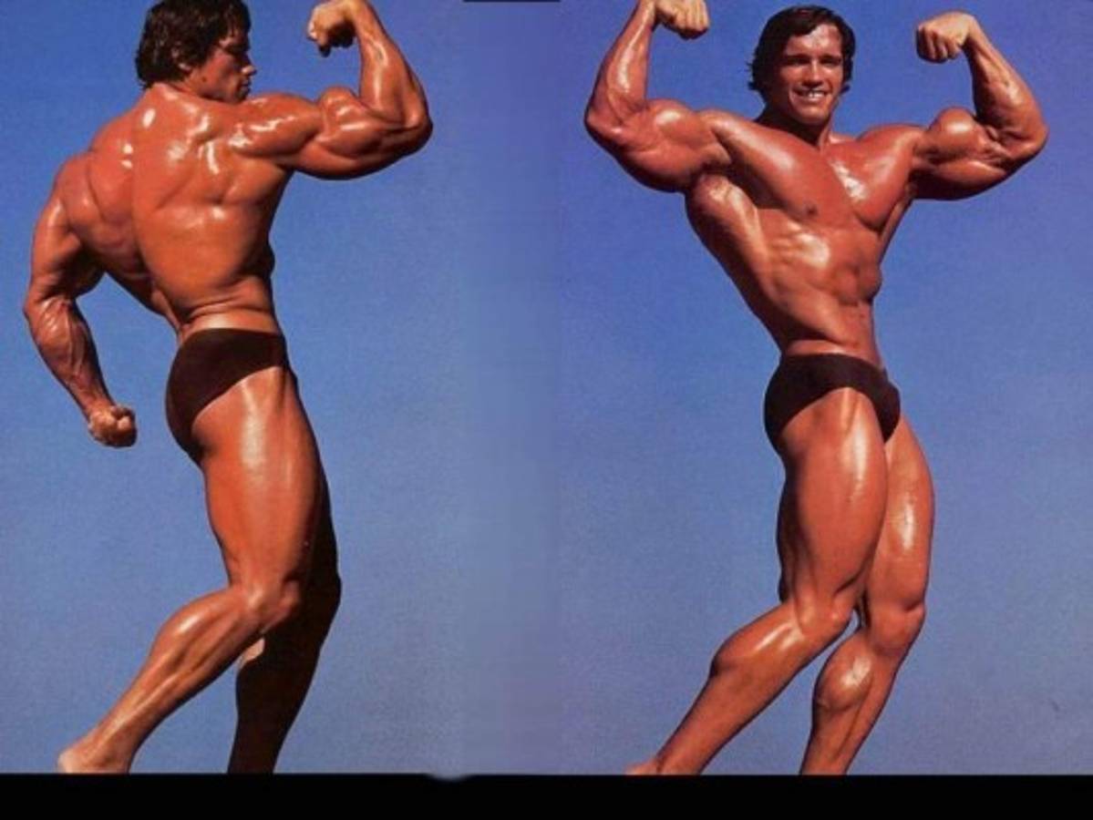 FOTOS: Grandes actores de Hollywood que fueron deportistas