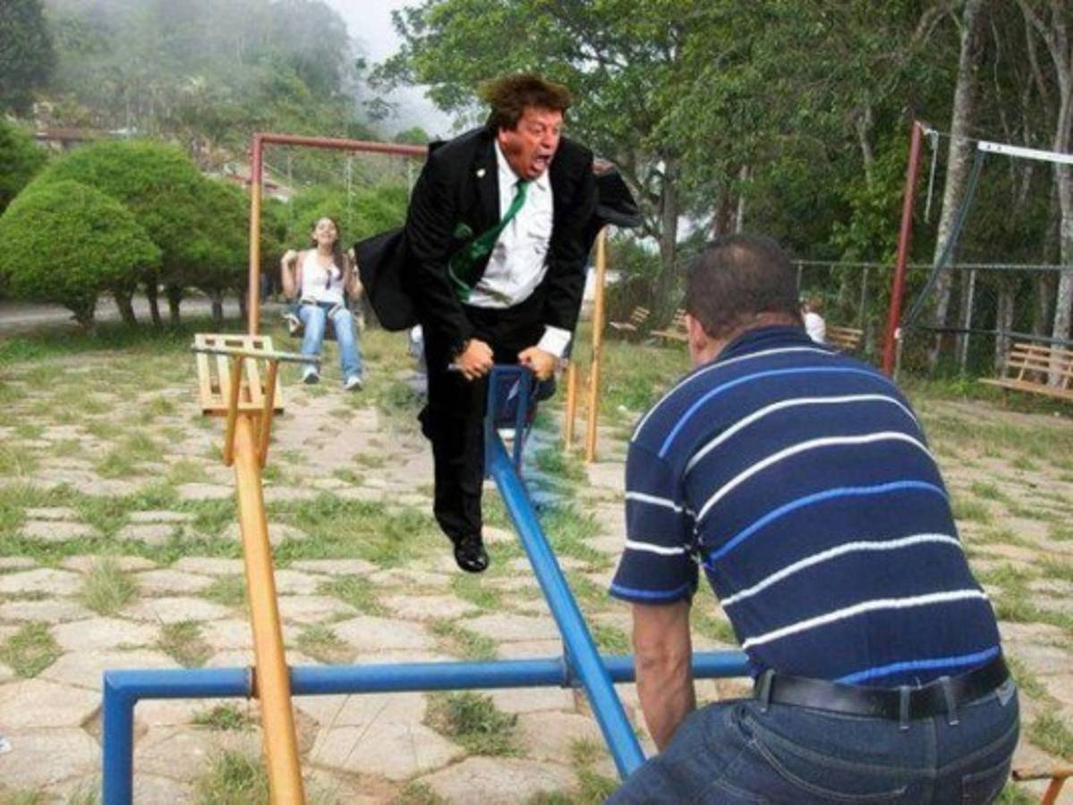 Los mejores memes de festejos de Miguel 'Piojo' Herrera