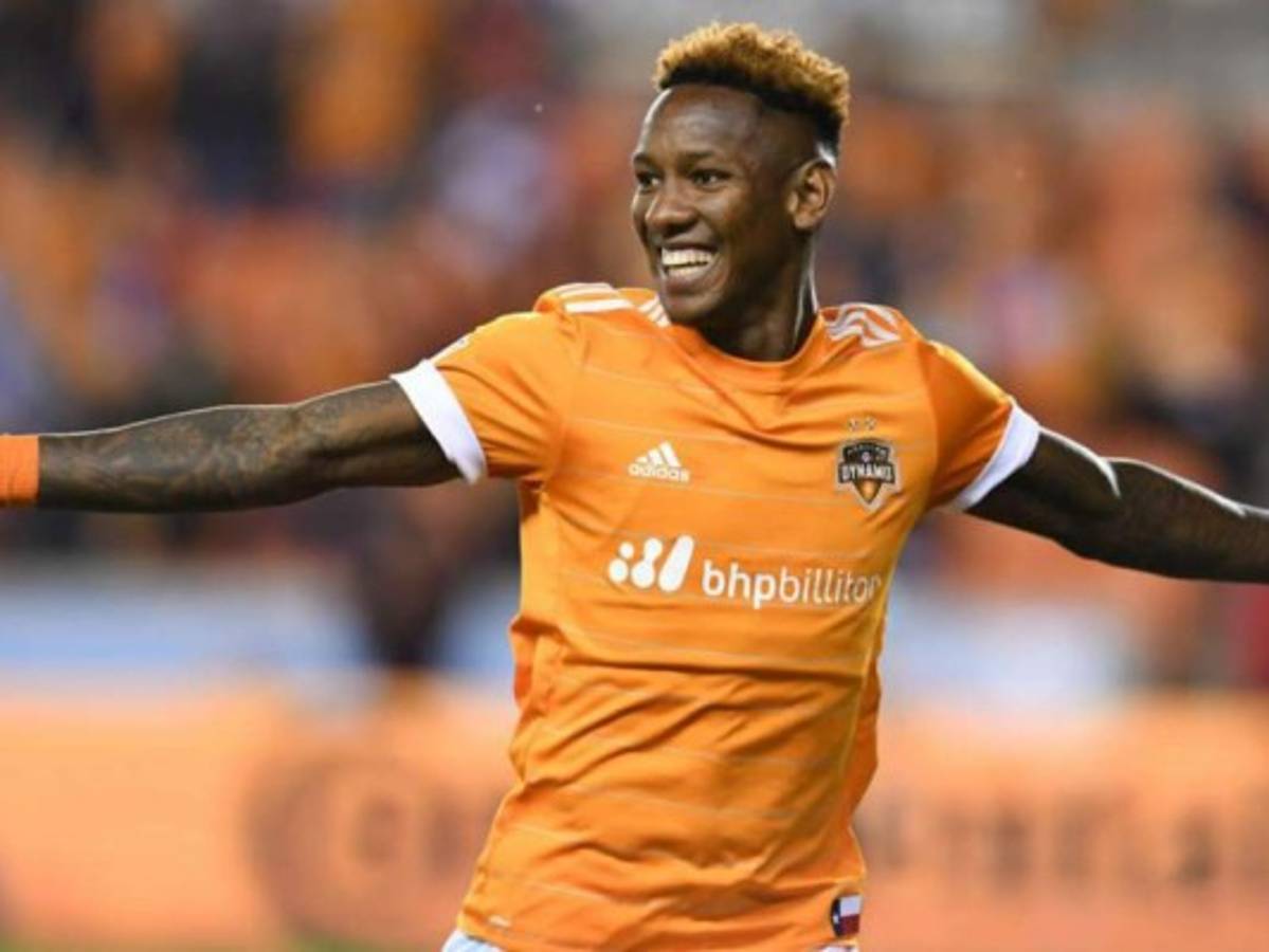 Un hondureño en el 11 ideal de los fichajes de la MLS según periodista de ESPN