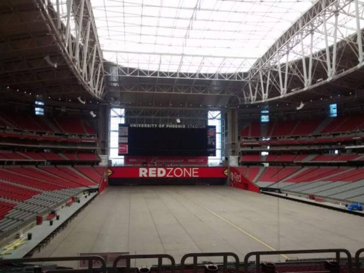 La joya arquitectónica que albergará el Honduras-México en cuartos de Copa Oro