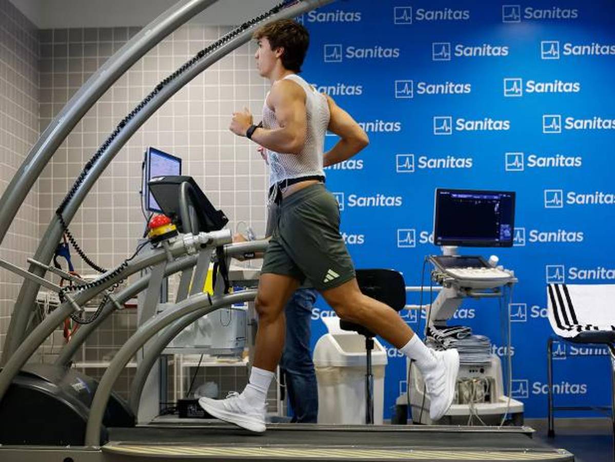 Real Madrid regresó a los trabajos: el curioso motivo por el que Franco Mastantuono sigue apartado del grupo