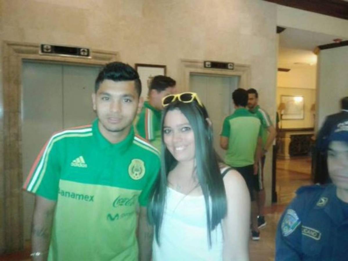 Así se infiltró Diez al cuartel general de México antes de medirse a Honduras