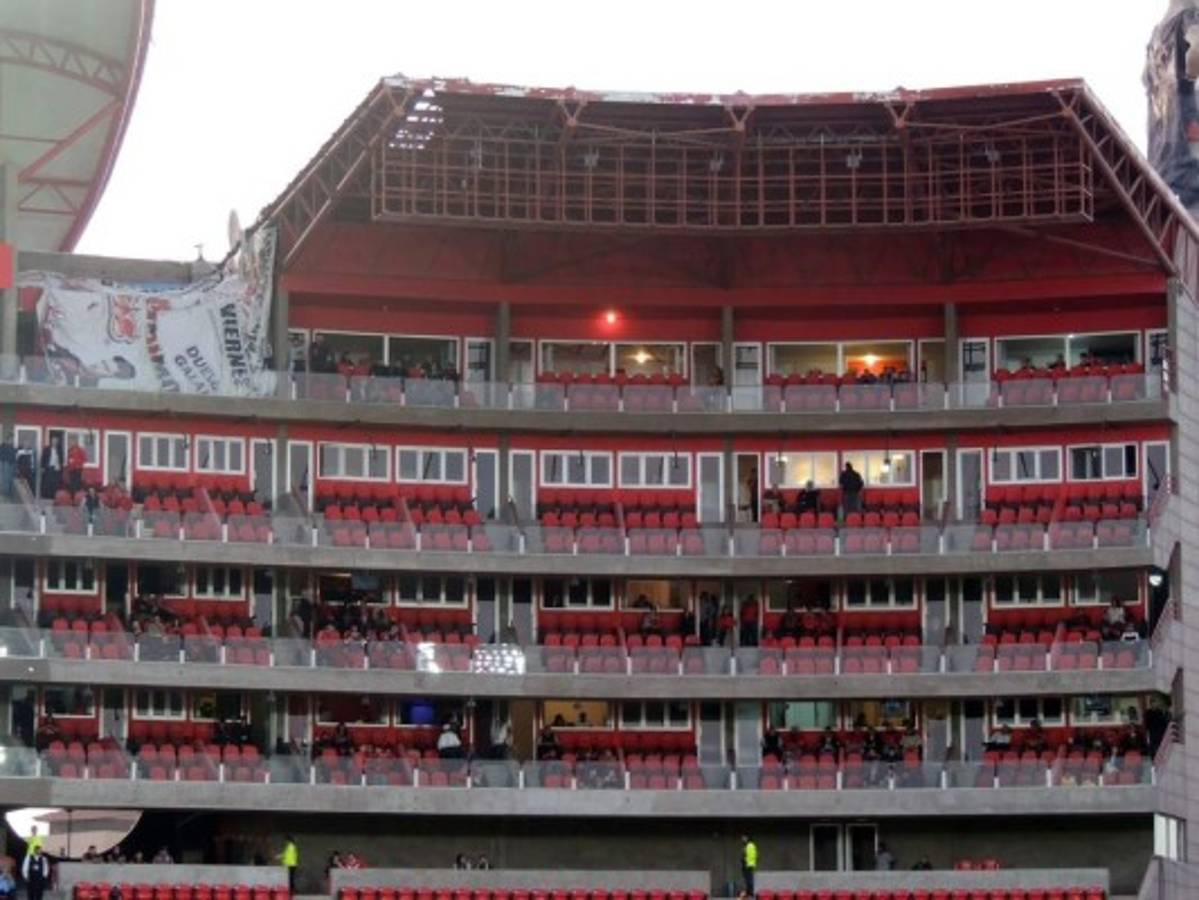 Así es el Estadio Caliente, la casa del Xolos y donde Motagua quiere sorprender