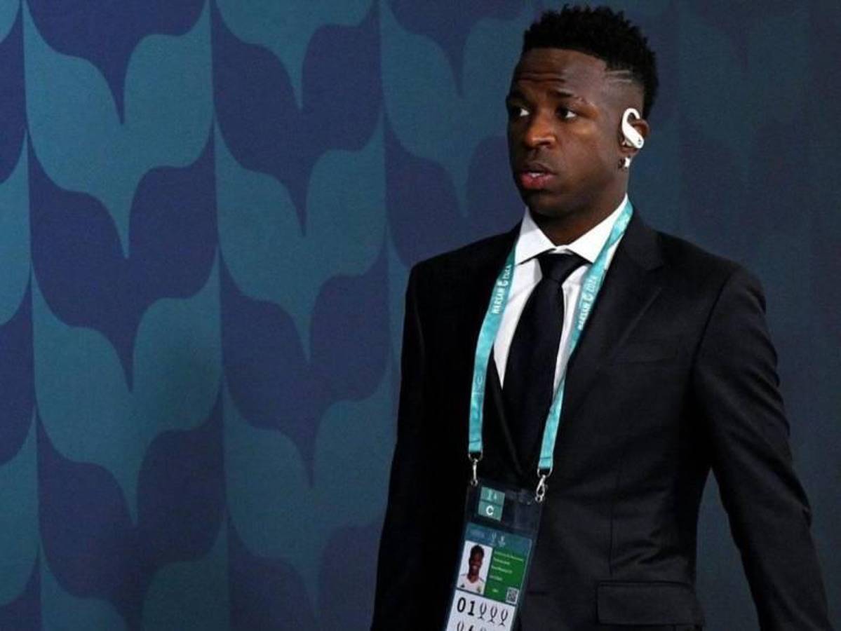 Señala los dos culpables del Real Madrid por los que Vinicius no ganó el Balón de Oro 2024: “Ellos lo perjudicaron”