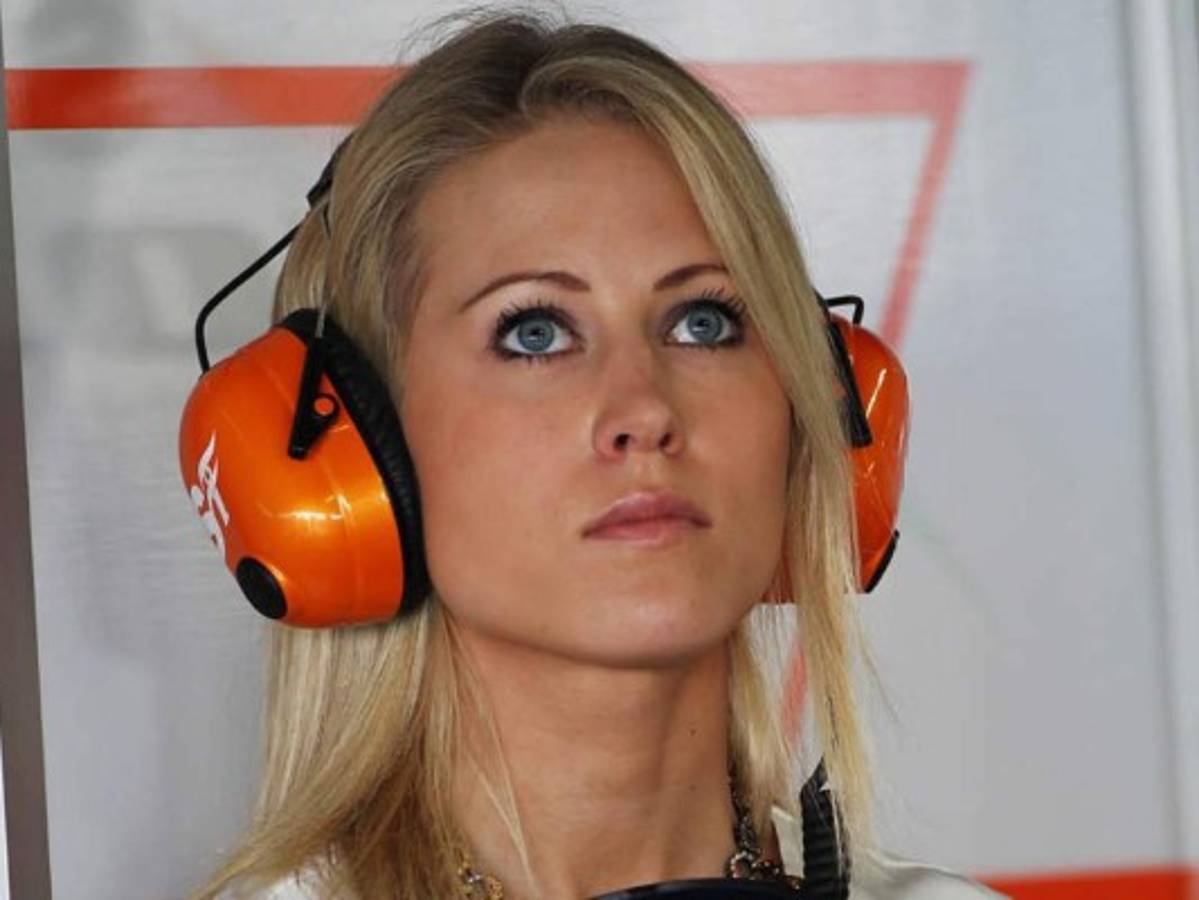 Las novias (y ex novias) de los pilotos de F1