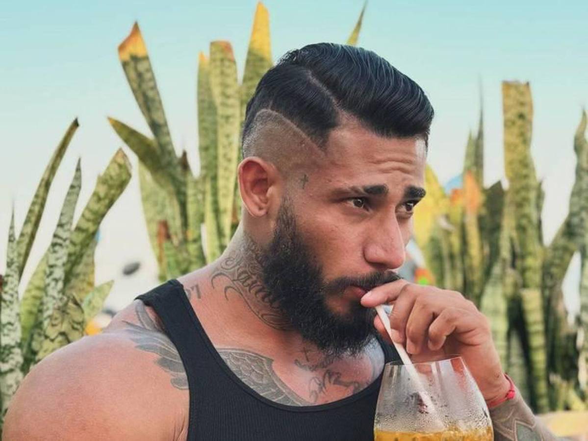 Muere famoso fisicoculturista en plena competencia y su último mensaje en redes se viraliza