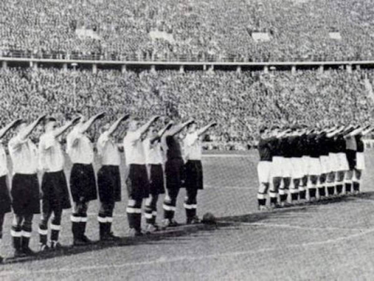 Las imágenes más impactantes en la historia del fútbol
