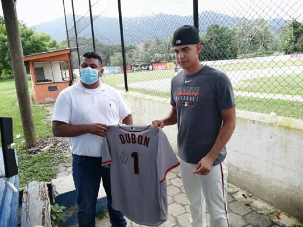 Fotos: Así marchan los trabajos de construcción del estadio de béisbol Mauricio Dubón en Juticalpa