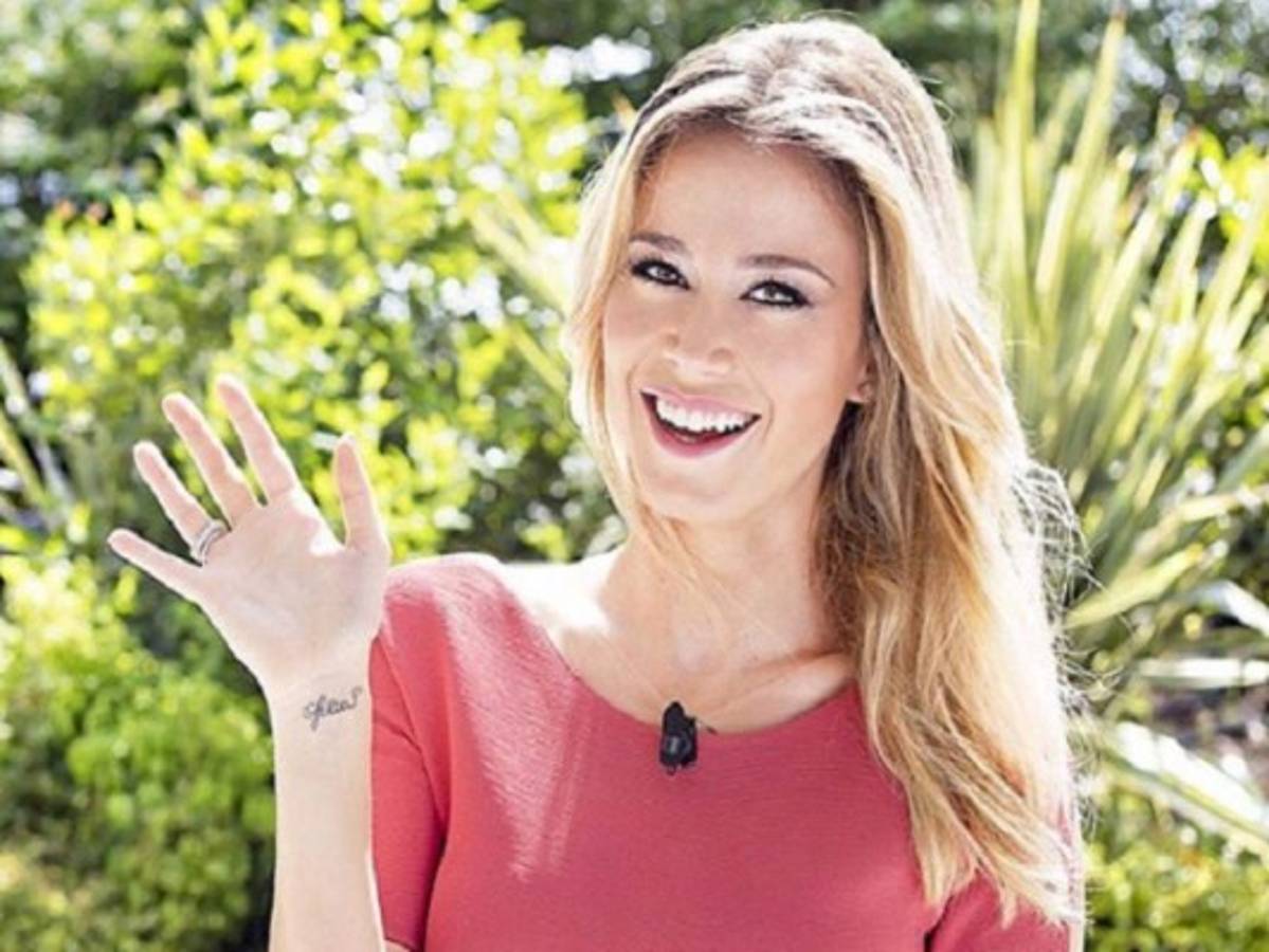 EN FOTOS: Conocé a Diletta Leotta, la sexy periodista a la que le revelaron fotos hot