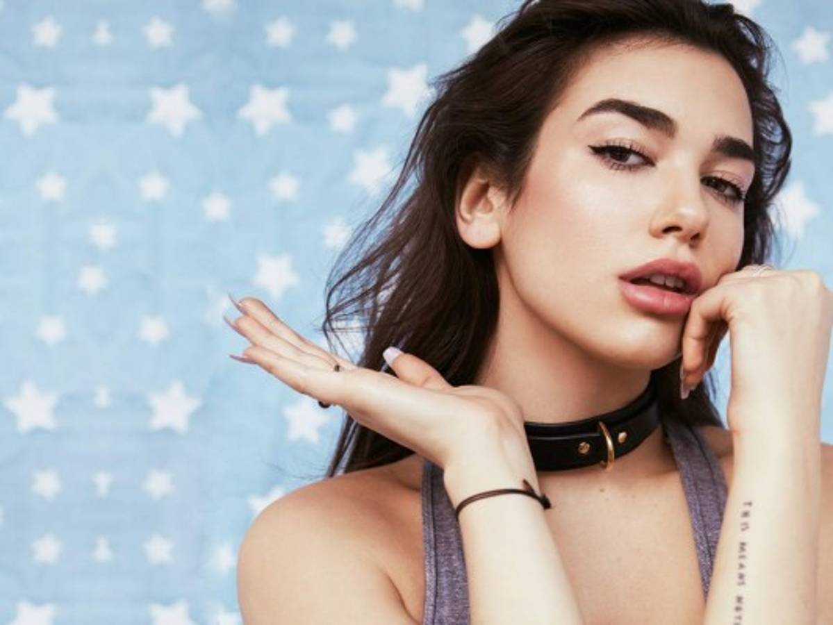 ¡Qué sexy! Conocé a Dua Lipa, la ardiente británica que habría dormido con Marco Asensio