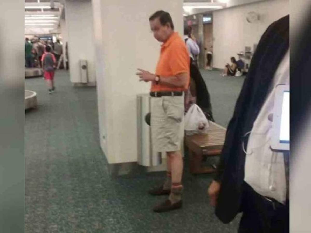 La realidad de los cuatro dirigentes hondureños con problemas con la justicia de EUA