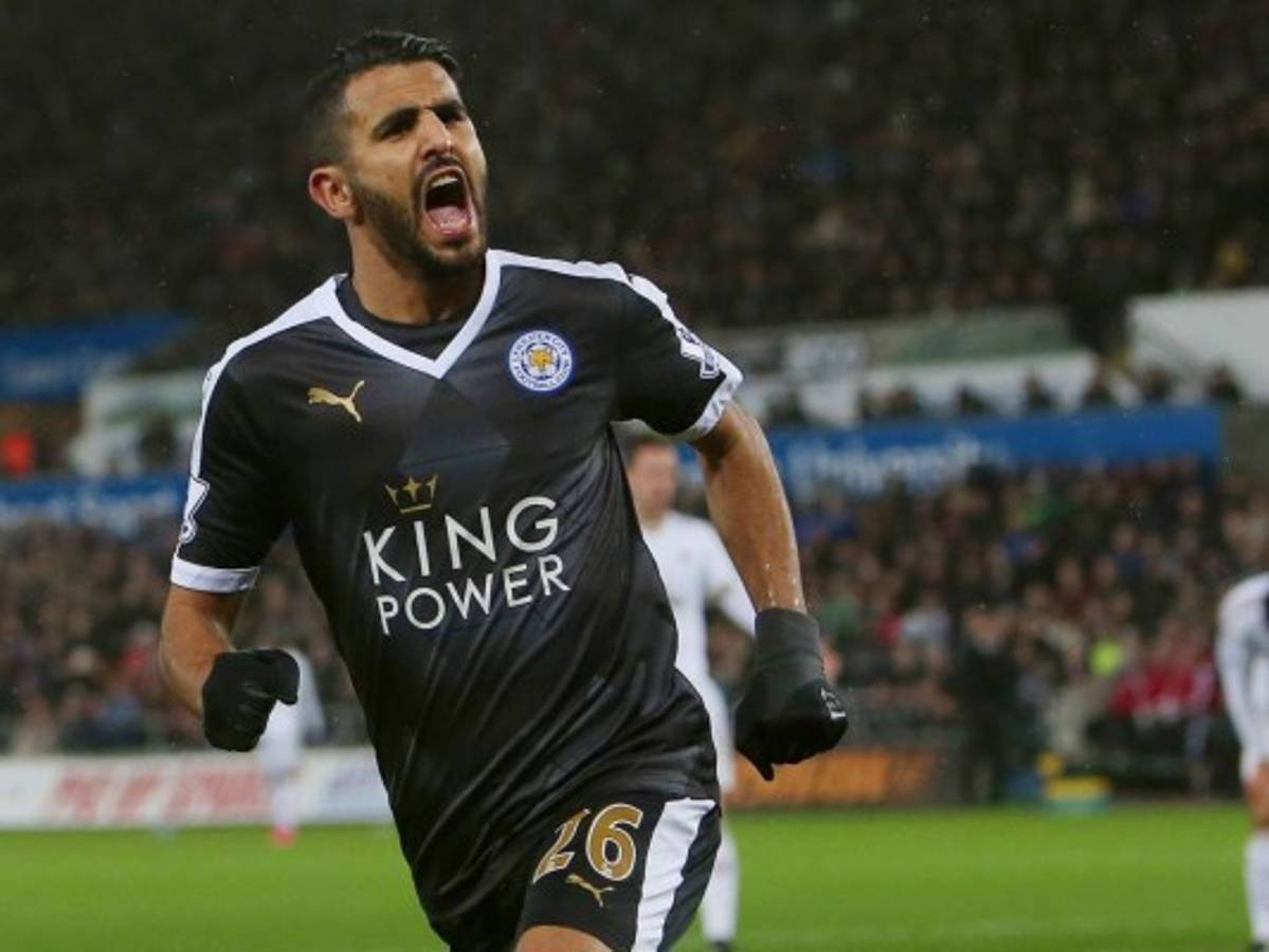 El nuevo valor en el mercado del 11 del Leicester City