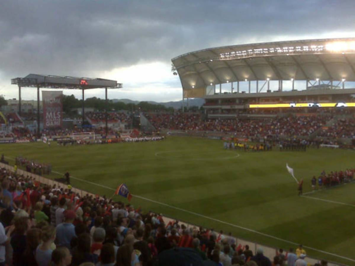 Las trece sedes para la Copa Oro 2013.