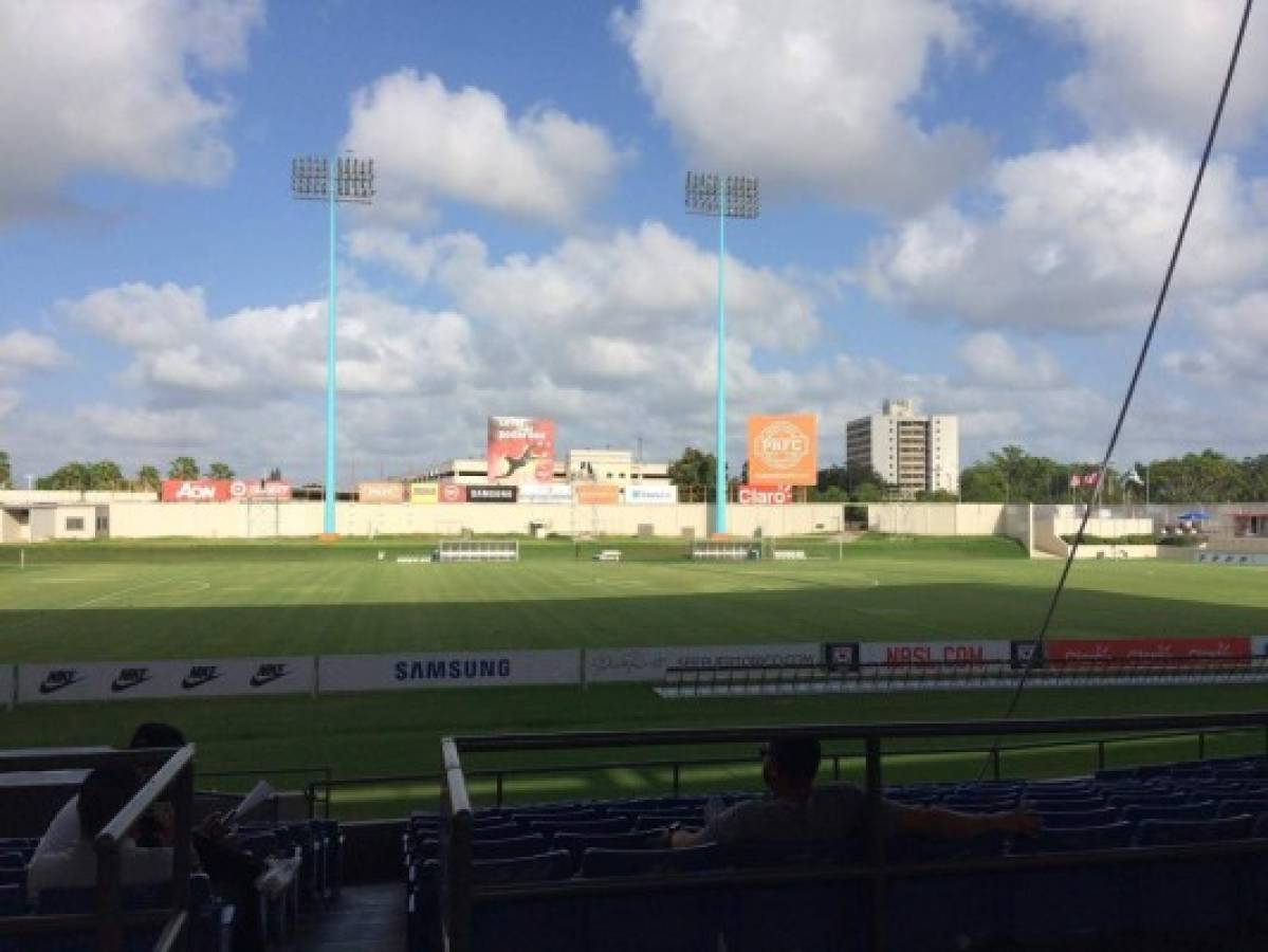 Conocé el estadio donde Amado Guevara se estrenará como DT de Puerto Rico