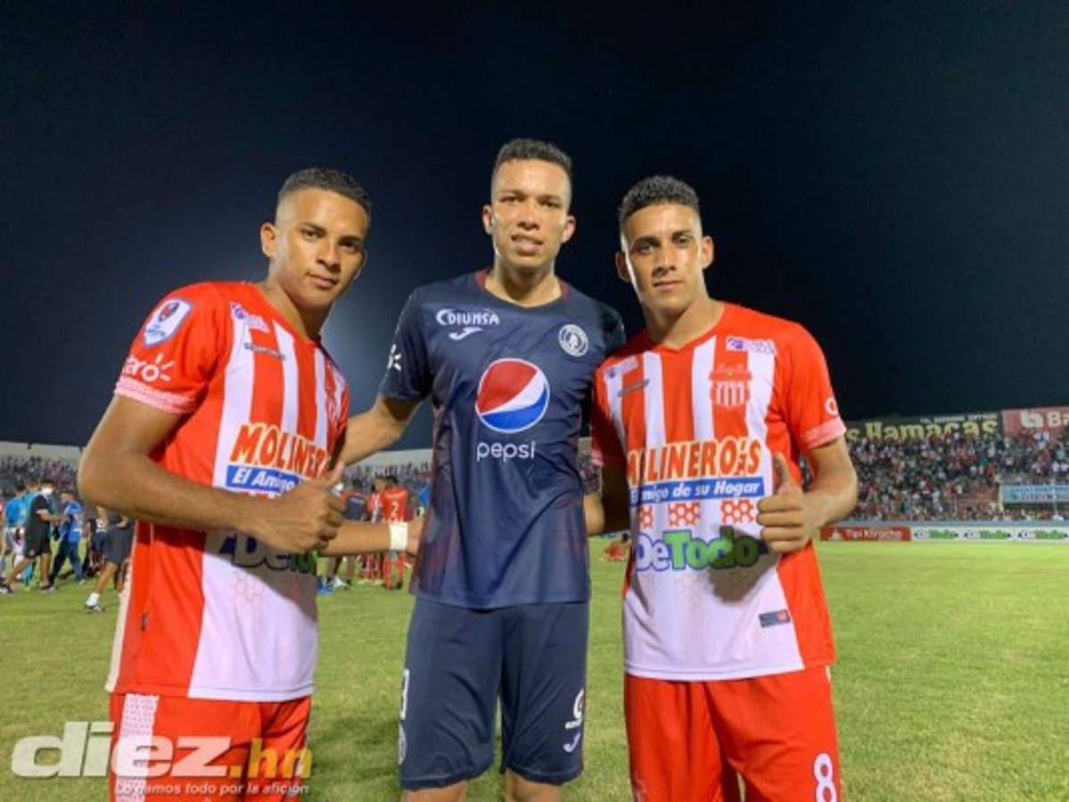 Invitado de lujo en La Ceiba, chica de mercadeo del Vida y la mujer de Jairo Martínez deslumbran