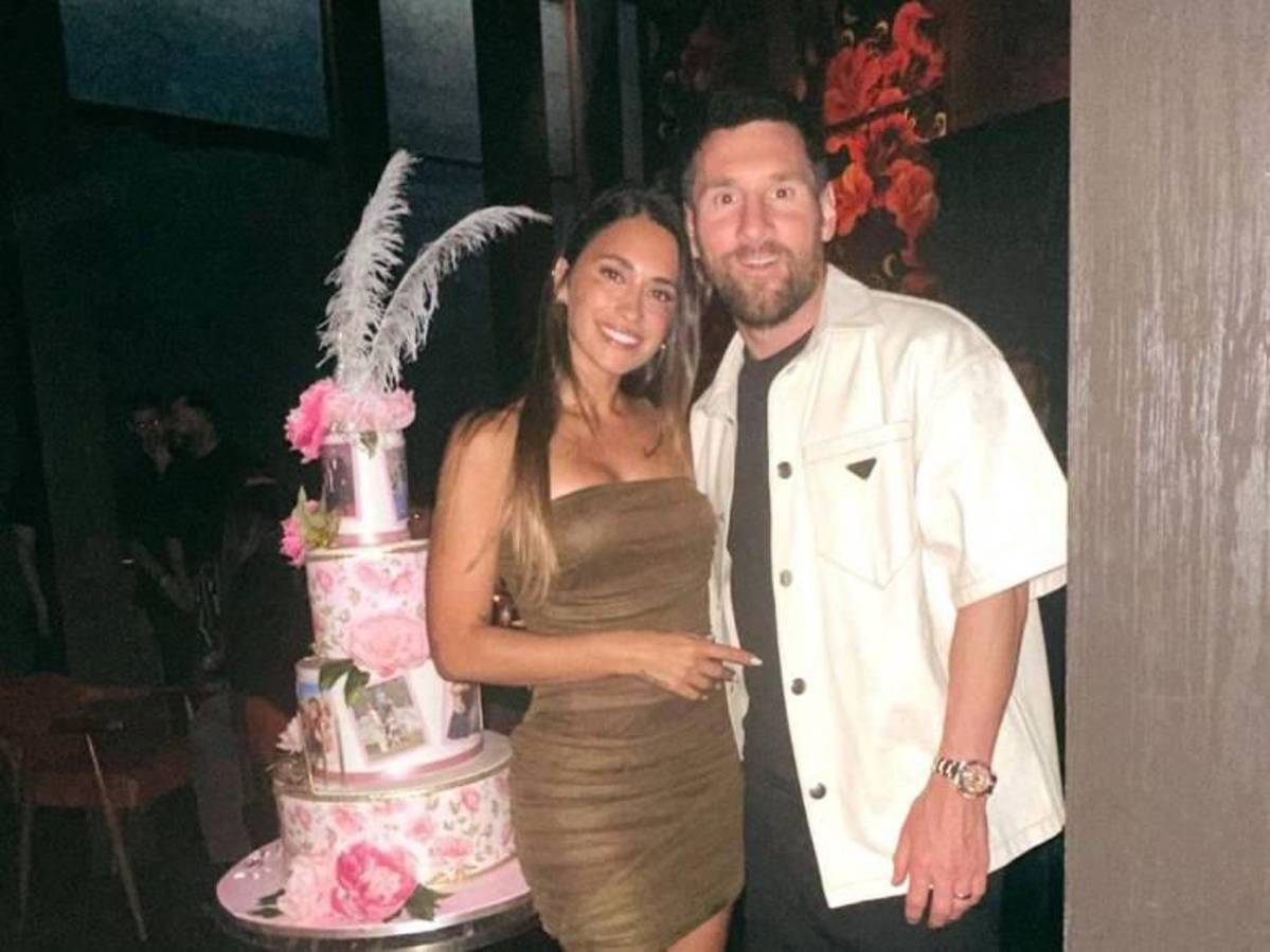 “Tendrá una nueva pareja, quiere volver a vivir”: la inesperada predicción sobre el matrimonio de Messi y Antonela Roccuzzo
