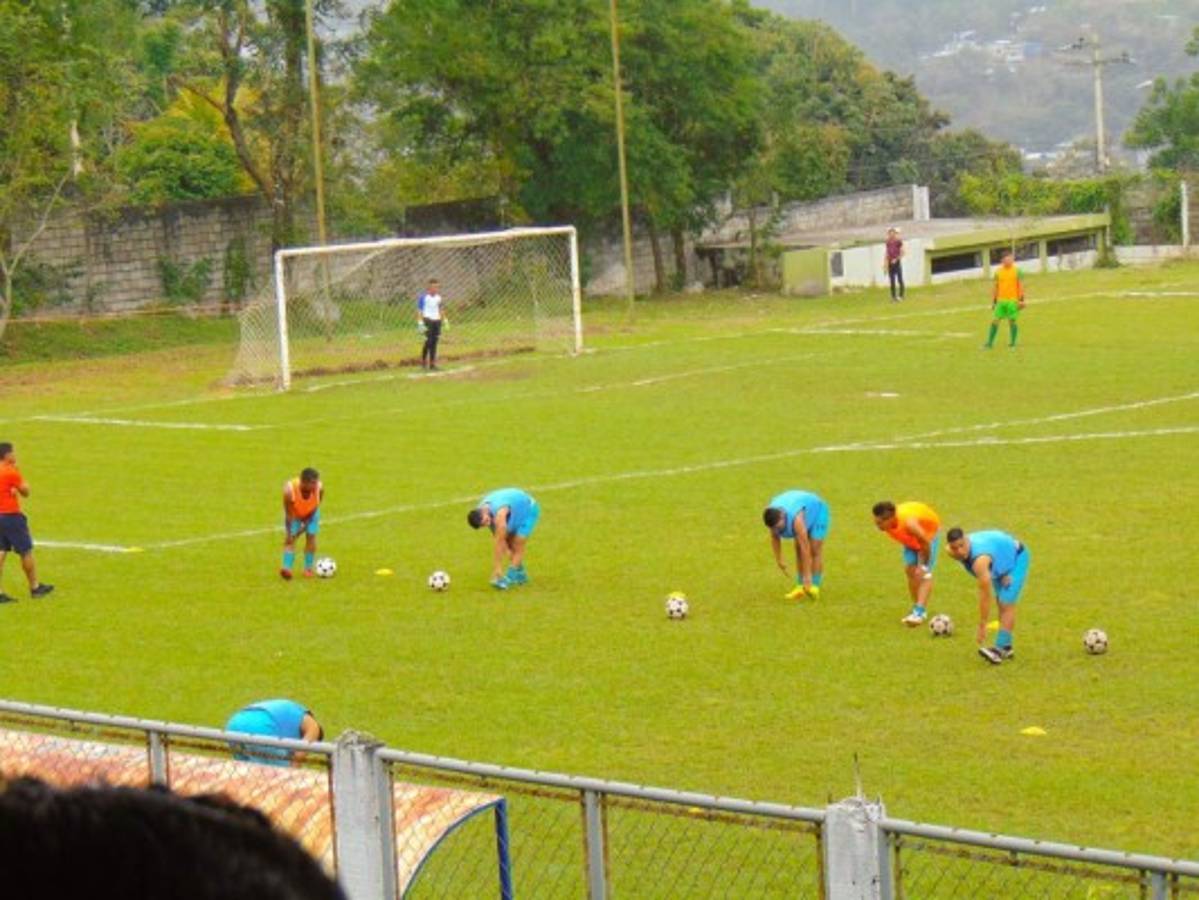 Las imágenes que dejó la primera jornada de Liga de Ascenso