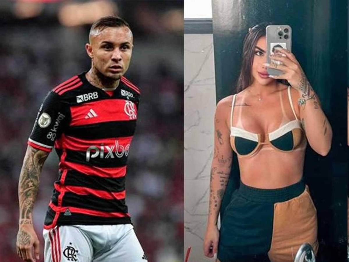 Destapó un encuentro íntimo con famoso jugador brasileño y esta fue la rotunda reacción de la esposa