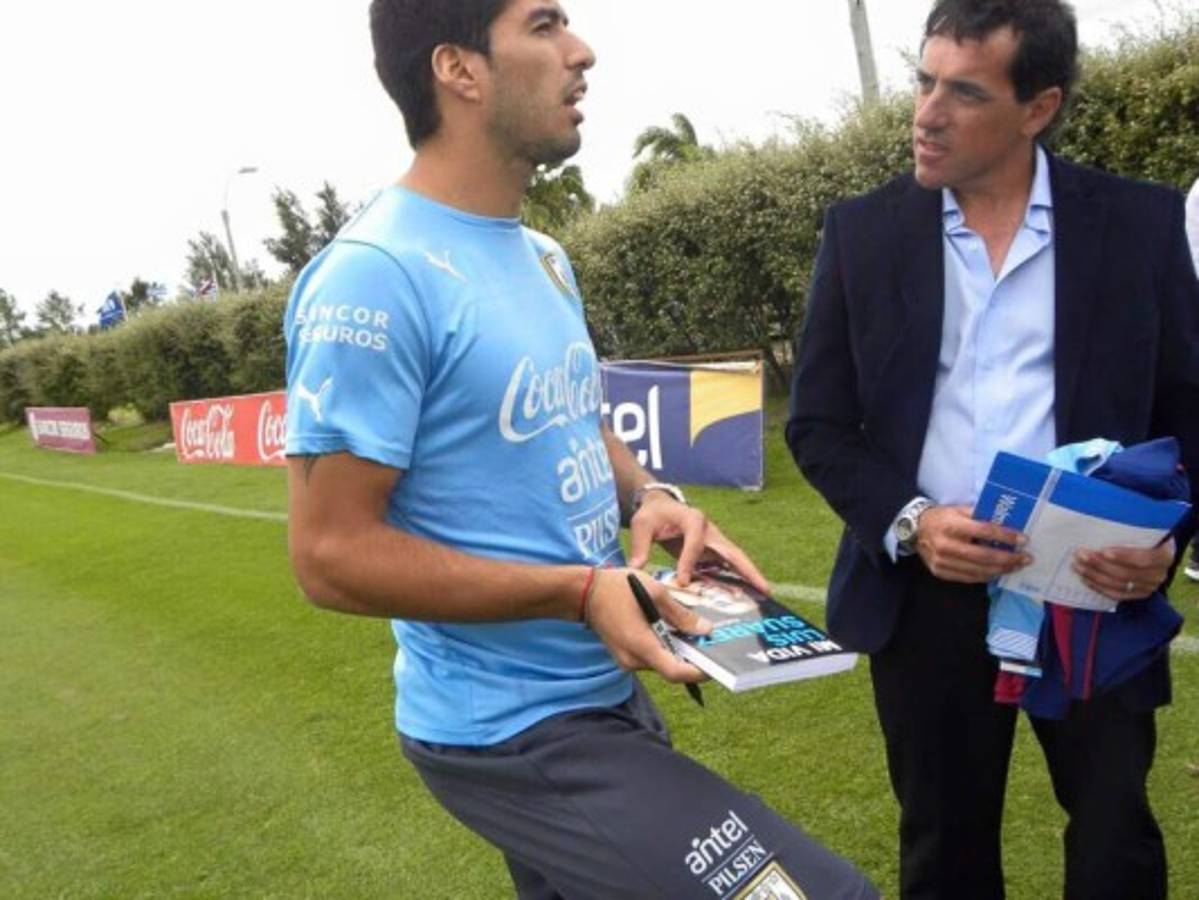 Álvaro Izquierdo pasó de ser goleador del Victoria y Motagua de Honduras, a codearse con estrellas mundiales