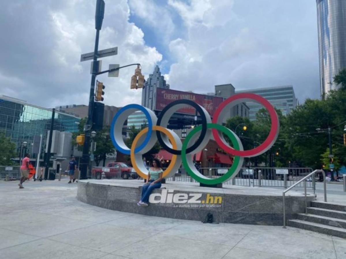 ¡Clima, parques y estadio! Así es Atlanta, la ciudad que albergará el amistoso Honduras vs. México