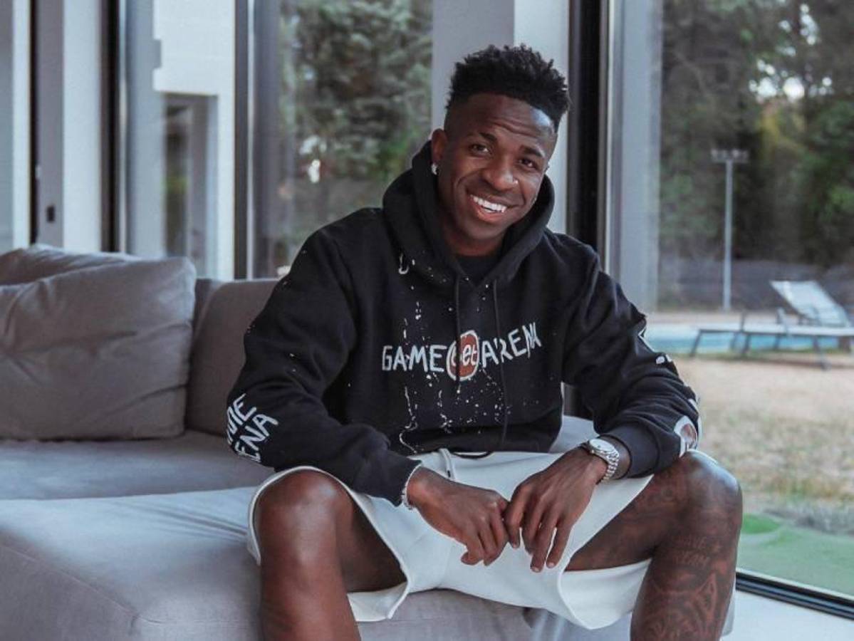 Señala los dos culpables del Real Madrid por los que Vinicius no ganó el Balón de Oro 2024: “Ellos lo perjudicaron”