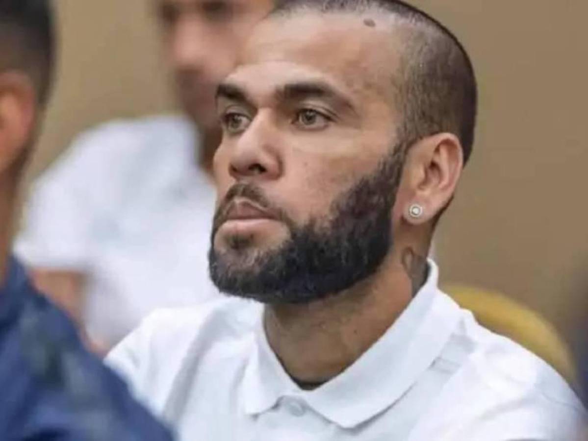 Dani Alves toma decisión con Joana Sanz y revelan su plan; el deteriorado estado físico del ex Barcelona