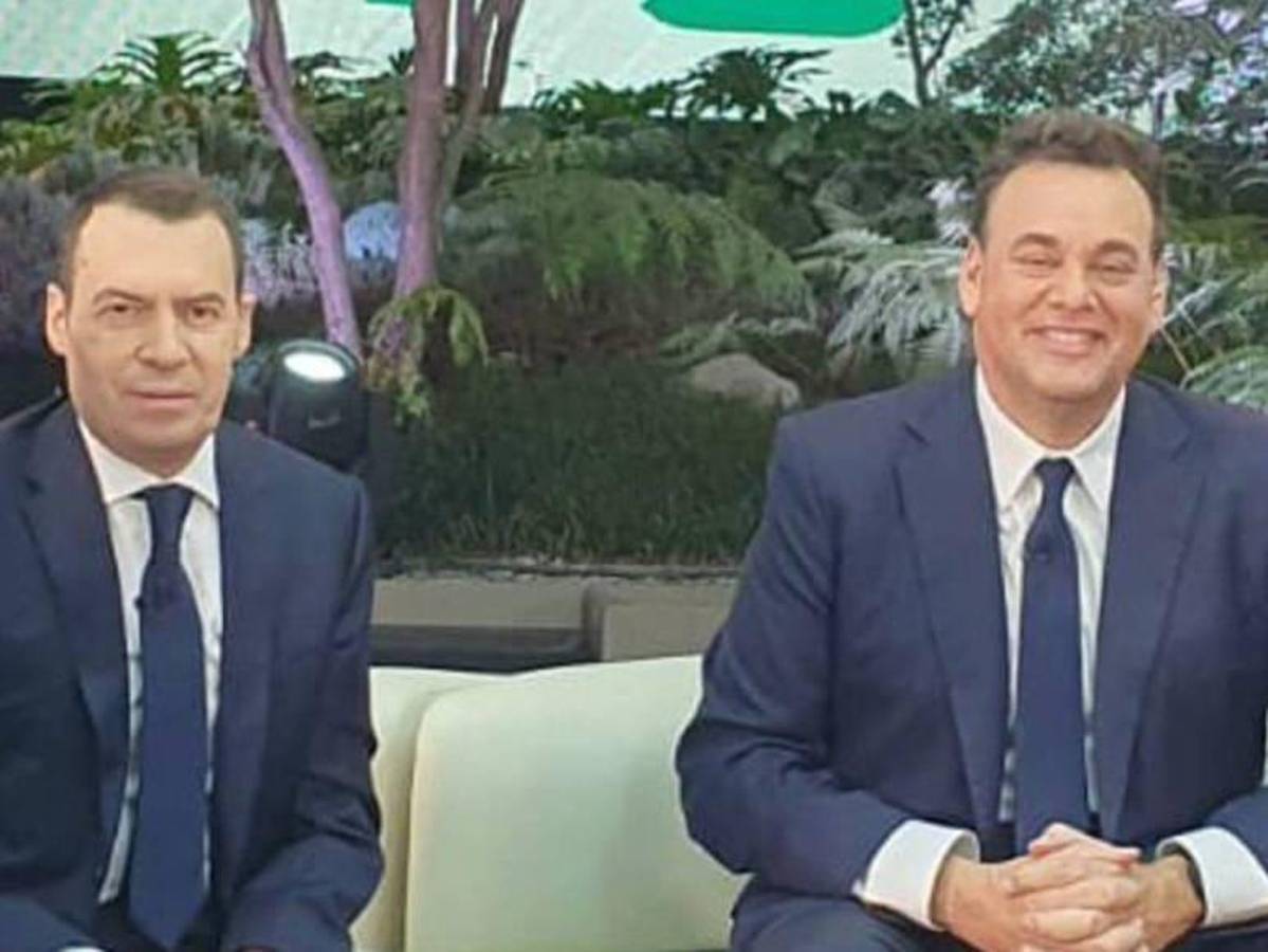 Preocupación en México por el estado de salud de André Marín y David Faitelson deja revelador mensaje