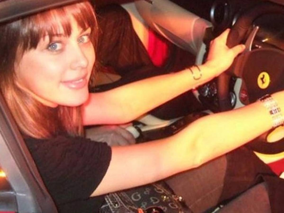 FOTOS: Las 30 chicas que han vuelto loco a Cristiano Ronaldo