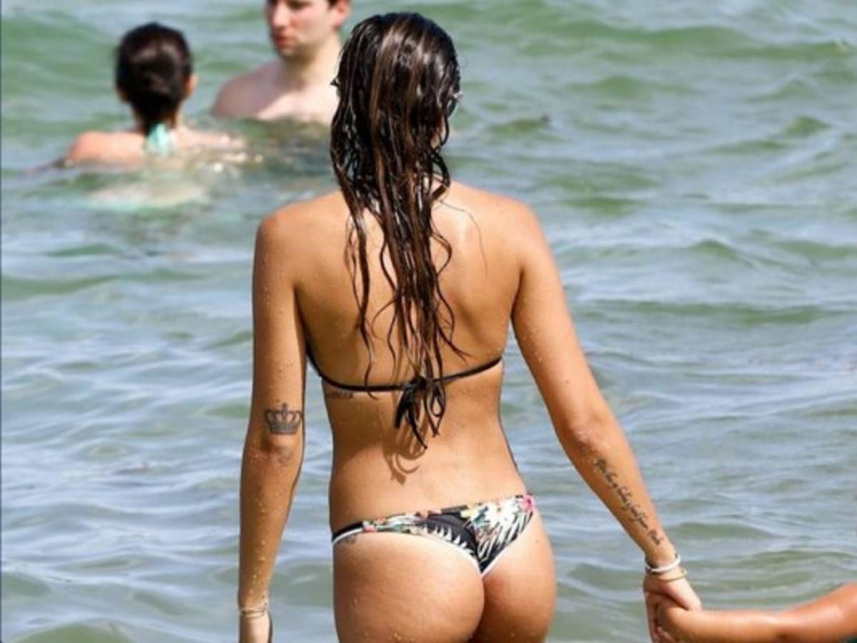 ¡Como nunca antes vista! Las sexys fotografías de Daniela Ospina