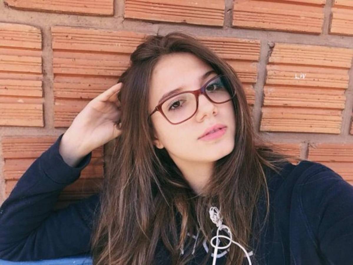 ¡Belleza! Así luce ahora la hija Carlinho, exjugador del Real España y Olimpia