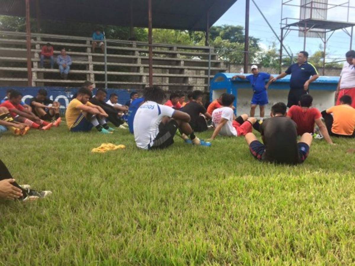 Los humildes estadios donde jugará el Grupo B del Ascenso en Honduras