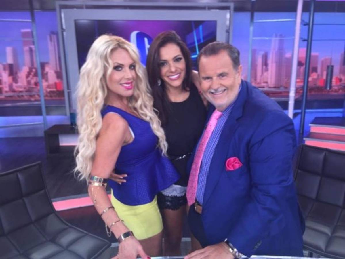 Nathalia Casco, la hondureña que apoya a la Selección en Copa Oro