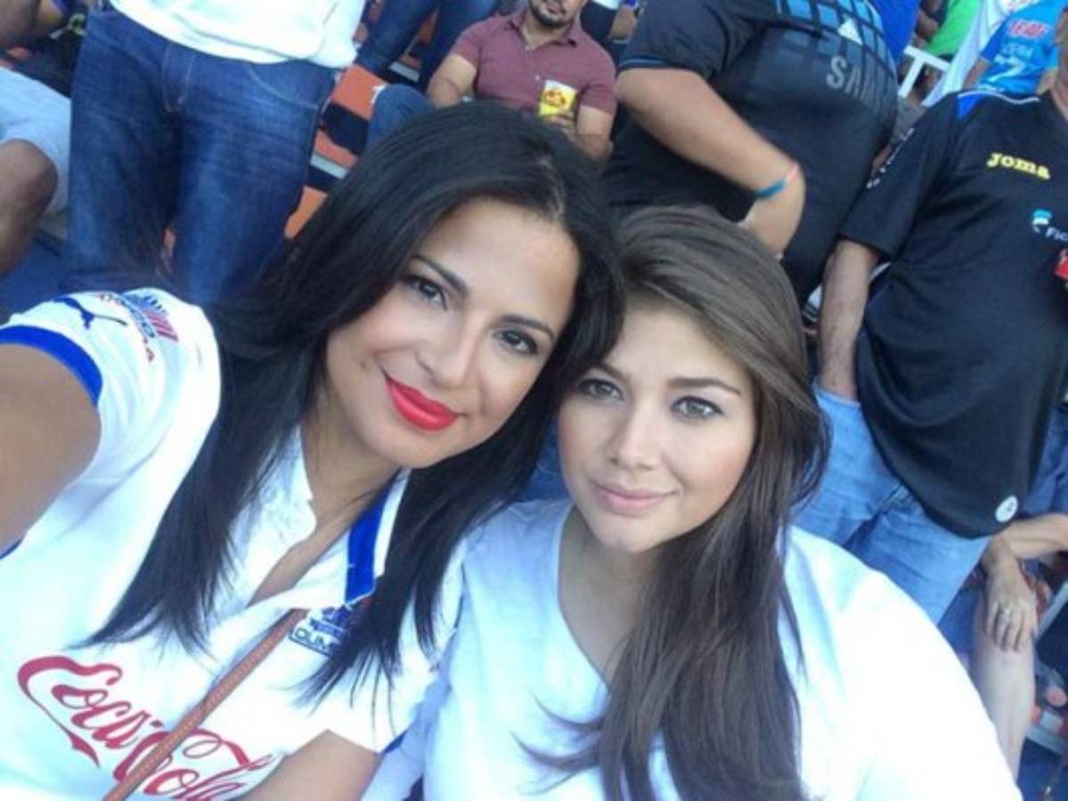 Personajes populares de Honduras que apoyan a Real España y Olimpia