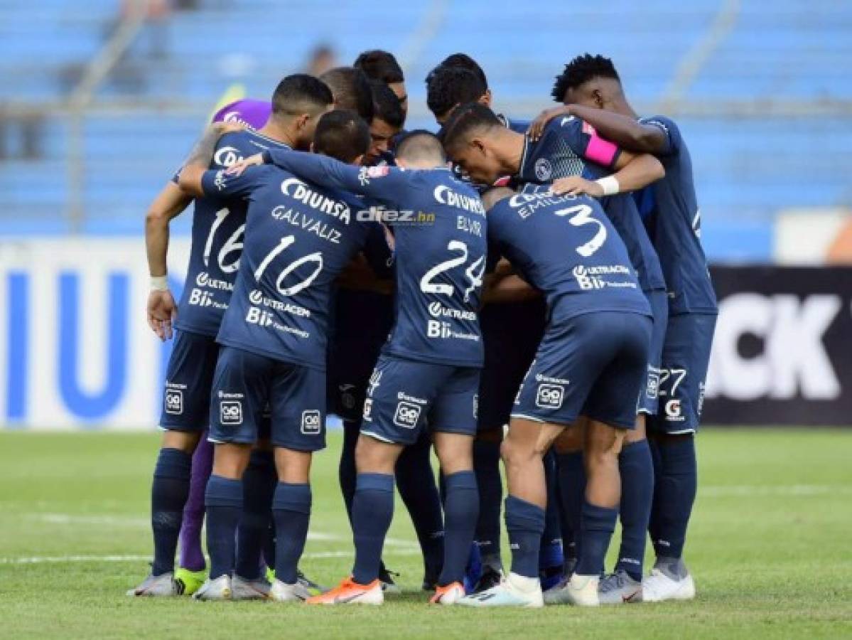 ¿Crees que Motagua le remonte a Saprissa y se queda con el título de Liga Concacaf?