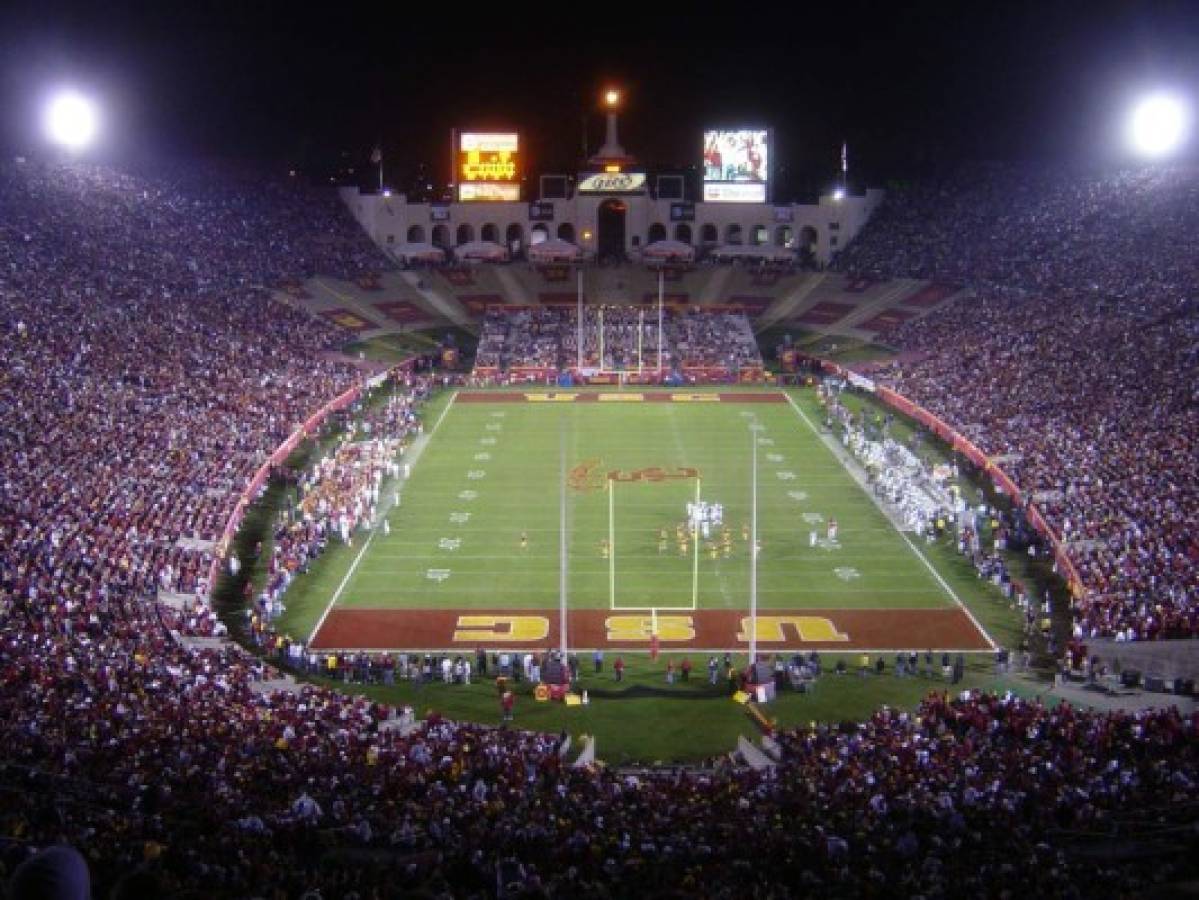 Los estadios sedes donde se jugaría el Mundial 2026 en EEUU, México y Canadá