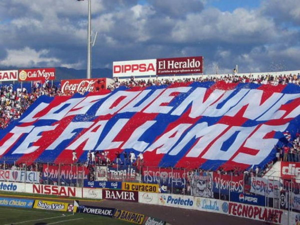 Las aficiones más apasionadas del fútbol centroamericano