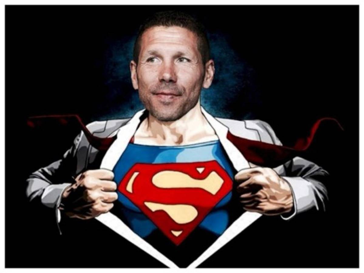 Los mejores memes de la victoria del Atlético de Madrid ante Bayern Múnich