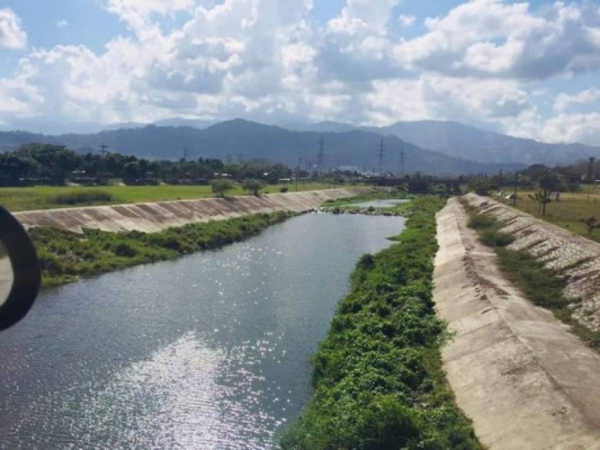 ¡Ríos limpios e irreconocibles! La otra cara de la pandemia del coronavirus en Honduras