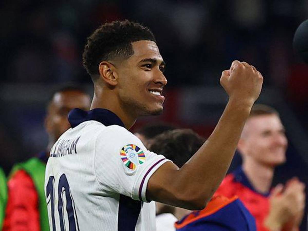 Jude Bellingham y la mancha pronunciada en su cara: ¿Qué está pasando con el crack del Real Madrid?