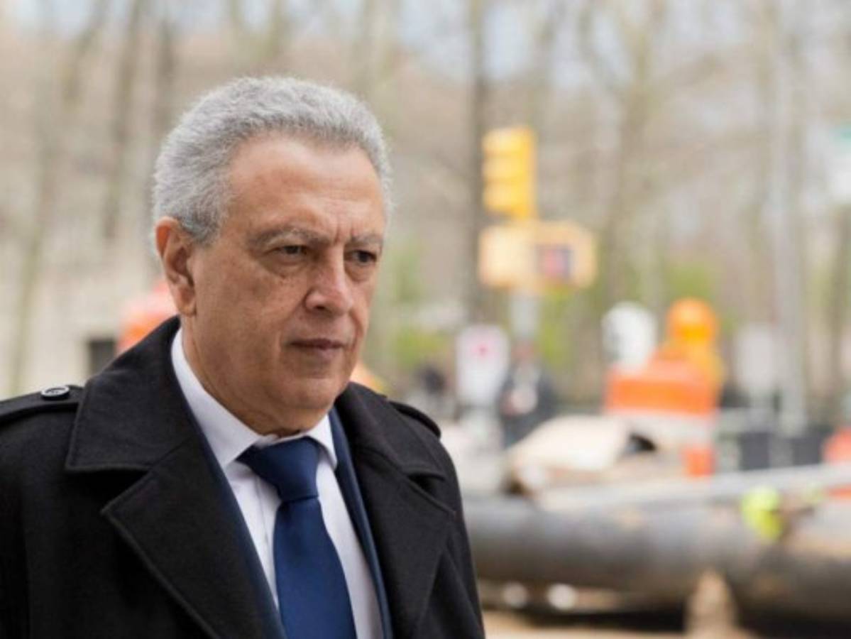 La realidad de los cuatro dirigentes hondureños con problemas con la justicia de EUA