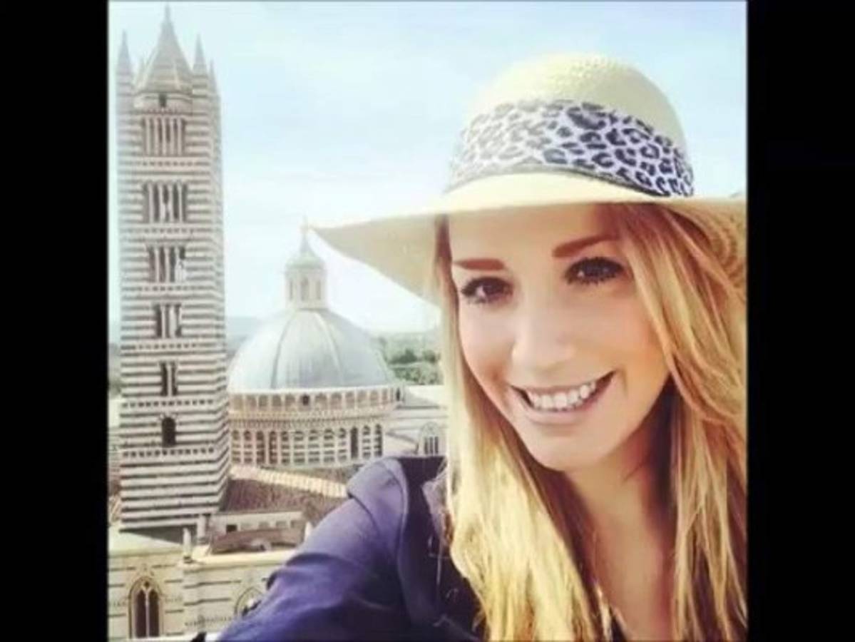 Conocé a Alejandra Manríquez, la mexicana que habría conquistado a Cristiano