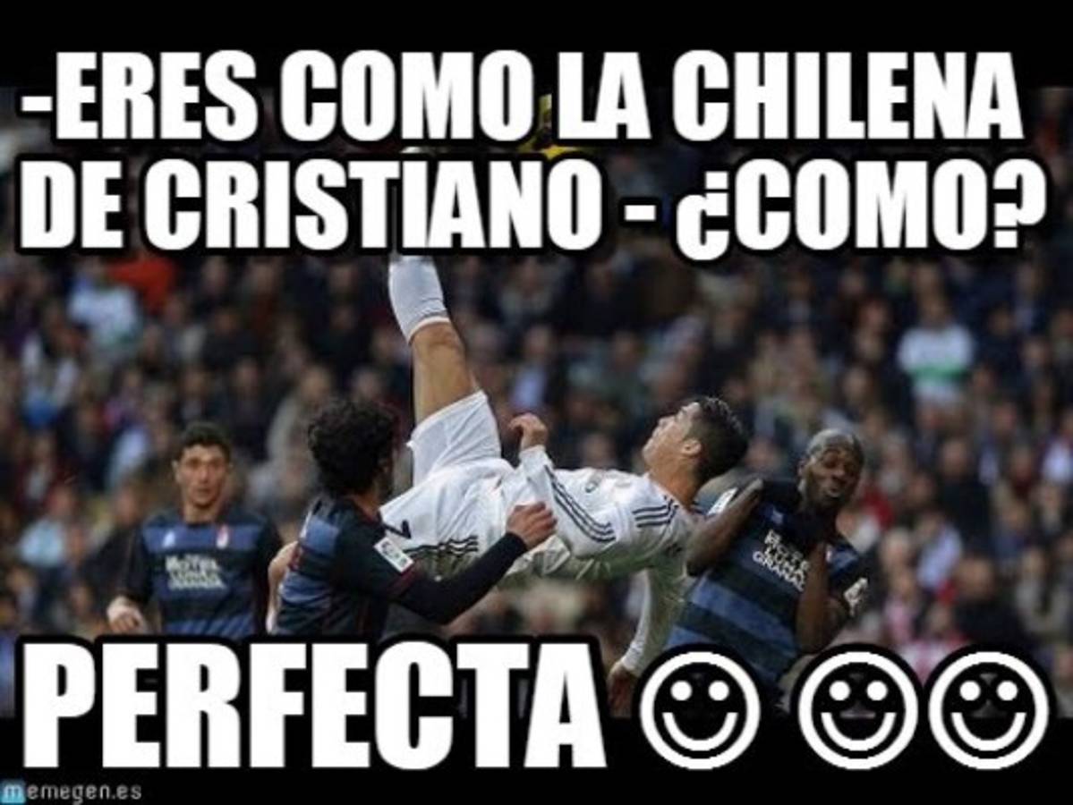 ¡Qué memes! Cristiano, Benzema y Higuaín los protagonistas de memes tras el Juventus-Madrid