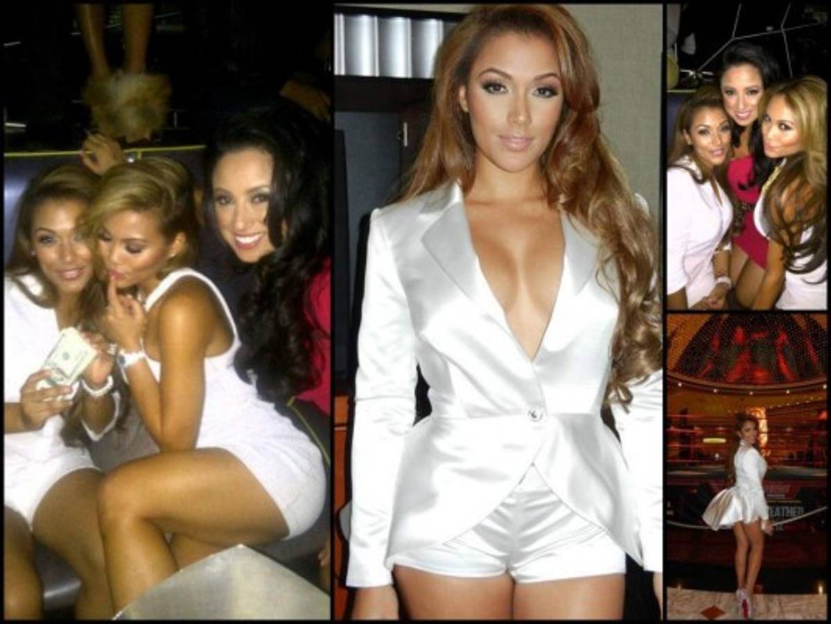 Las 50 locuras y fiestas inolvidables de Floyd Mayweather Jr