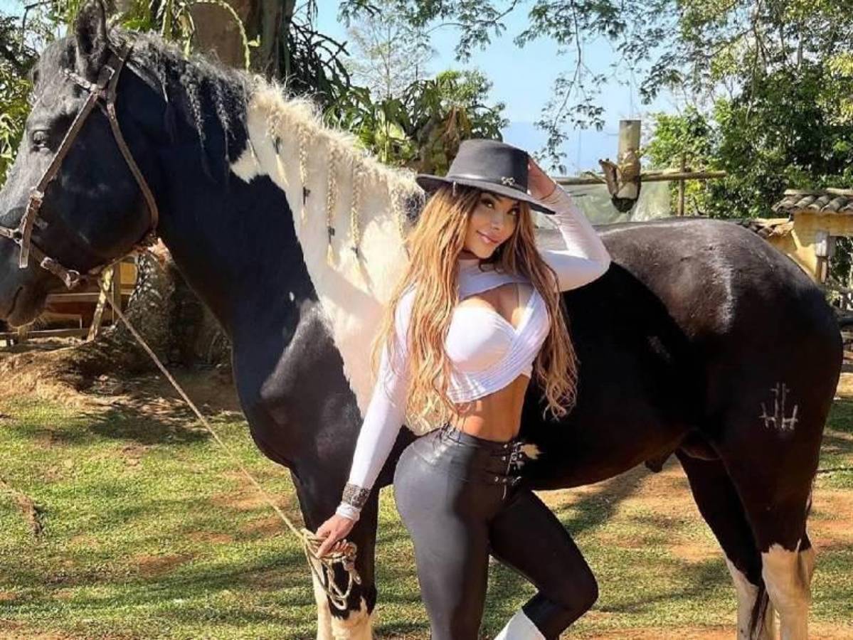 Futbolista es vinculado con modelo trans y ella deja rotundo mensaje: “No soportan que obtenga...”