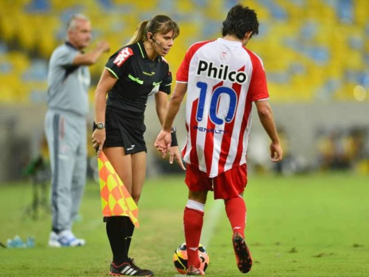 Las árbitras más lindas y talentosas que rompieron con una profesión diseñada para hombres