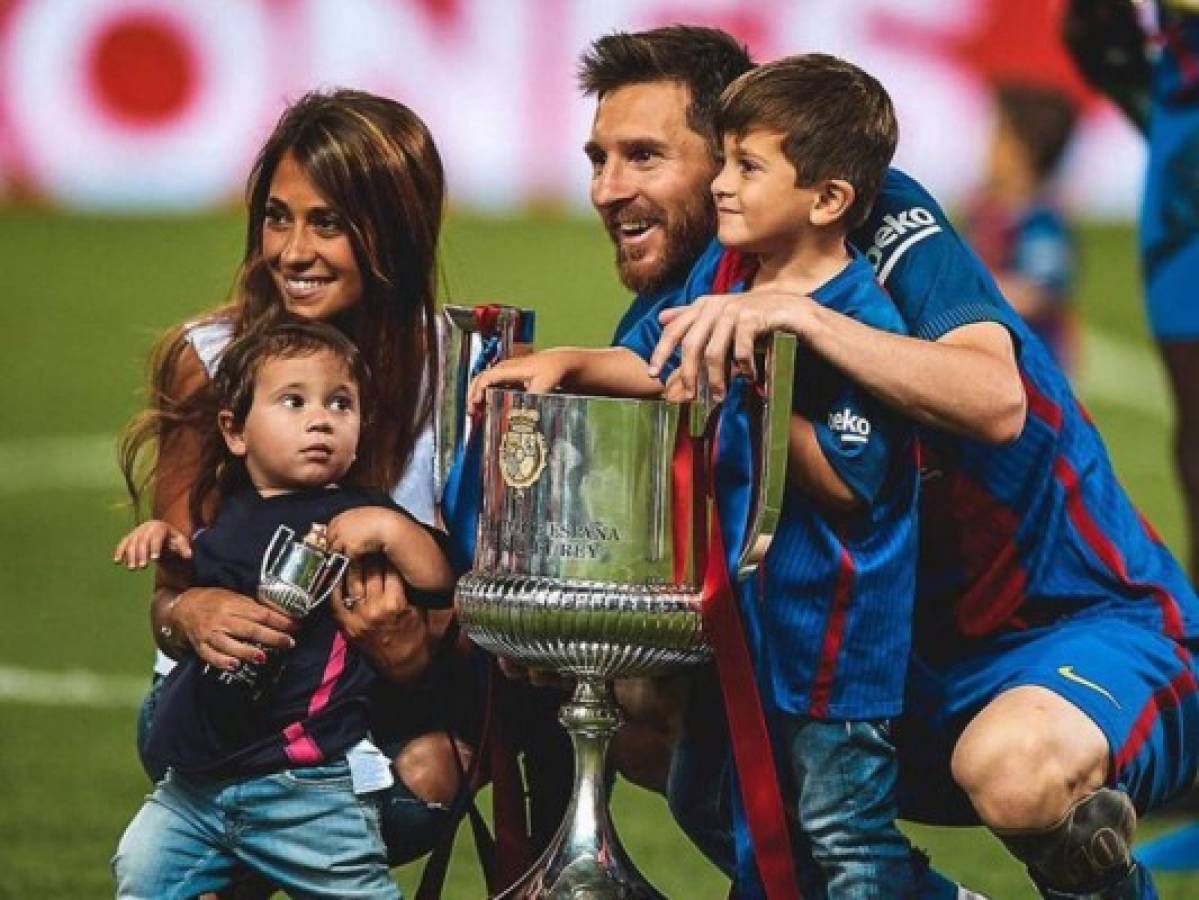 Estos son los impresionantes negocios millonarios de Lionel Messi