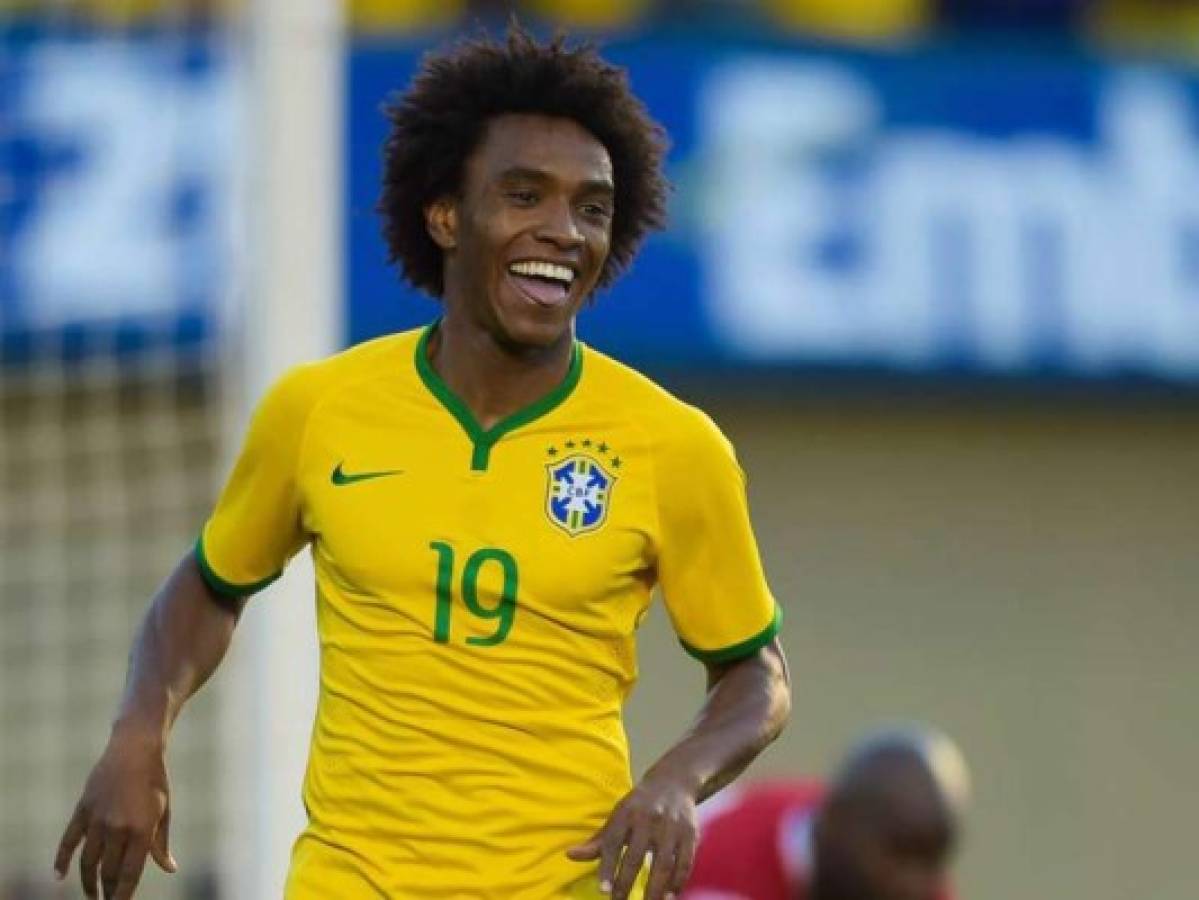 ¡Vaya lujo! El 11 que descartó Brasil para la Copa América 2019 y enfrentar a Honduras